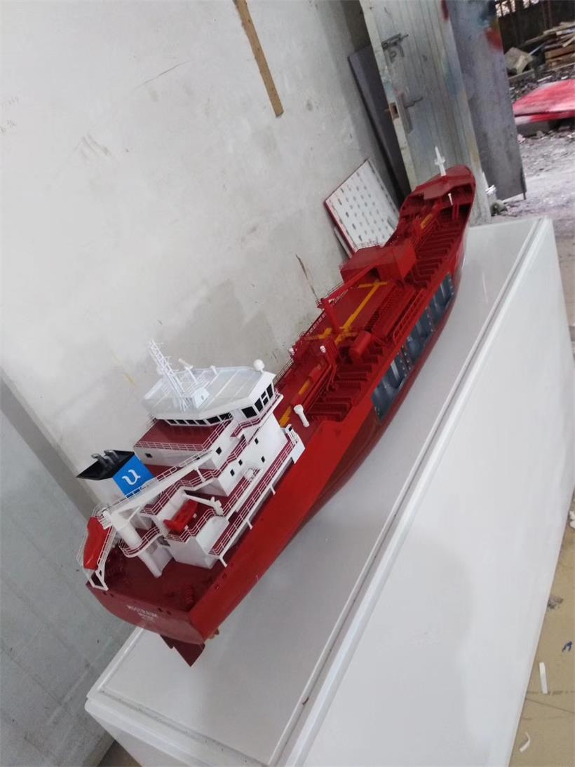 山丹县船舶模型
